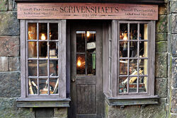 Scrivenshaft's