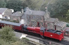 Stazione-di-Hogsmeade