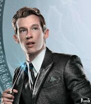 Theseus Scamander 2