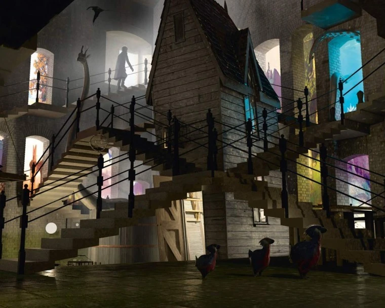 Dom Newtona Skamandera Harry Potter Wiki Fandom