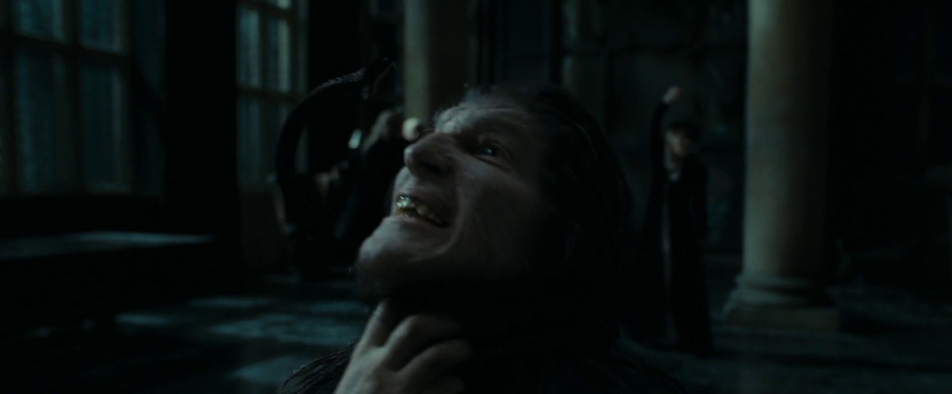 Fenrir Greyback Harry Potter Wiki Fandom