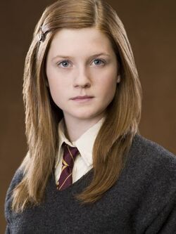Ginny Weasley Harry Potter Wiki Fandom