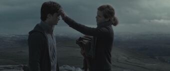 Harry- Hermione - Horcrux Hunt