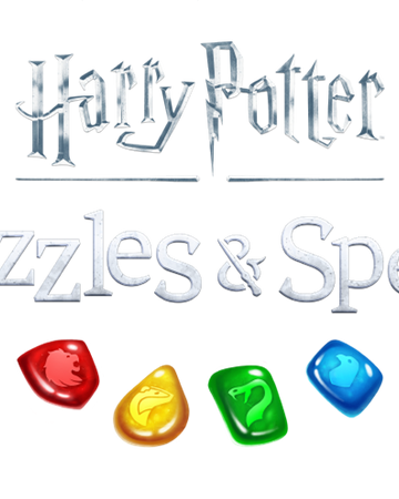 Harry Potter Puzzles Spells Harry Potter Wiki Fandom