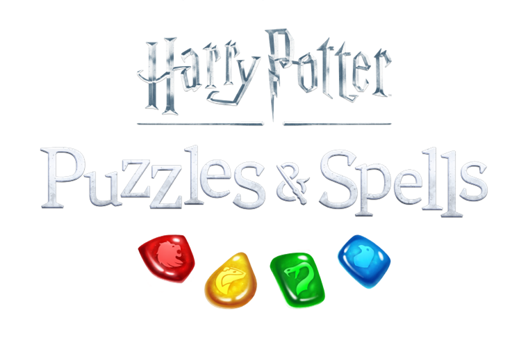 Exploring Hogwarts Puzzle and Book Set