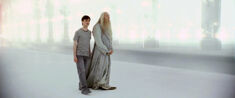 Harry and Albus limbo