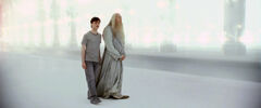 Harry and Albus limbo