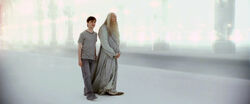 Harry and Albus limbo