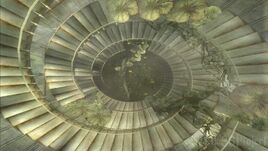 Herbology staircase