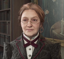 Matilda Weasley HL 2