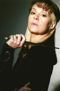 Narcissa Malfoy DH promo picture