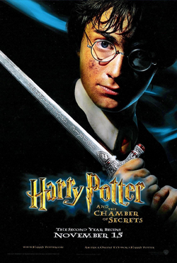 Harry Potter et la Chambre des Secrets - Fantastique - SF - Films