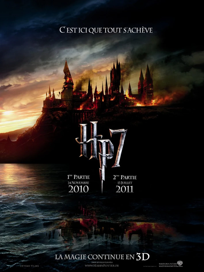 Harry Potter et la Coupe de Feu, Wiki Harry Potter