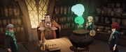 Potions class MA