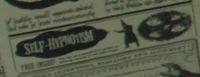 An ad promoting self-hypnotism in the 
