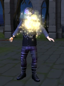 Animagus Spell