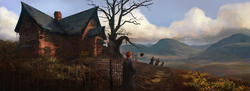 B3C14M2 Shrieking Shack