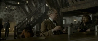 Czarodziej z fretką