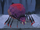 Giant Silk-Spitting spider