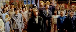 Gryffindor common room 1993