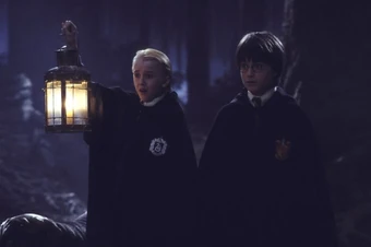 Drago Malefoy Wiki Harry Potter Fandom