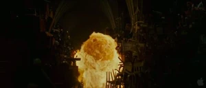 Адское пламя в Выручай-комнате