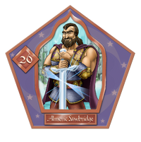 Almeric Sawbridge-26-chocFrogCard