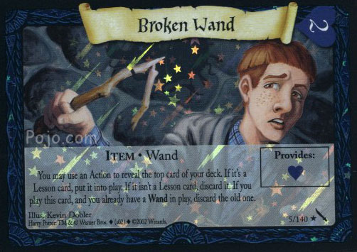 Broken Wand | Harry Potter Wiki | Fandom