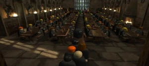 La Grande Salle dans le jeu .