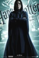 Snape poster