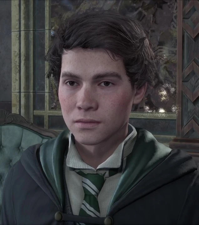 Should You Turn in Sebastian in Hogwarts Legacy?