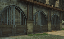 Thestral Stables