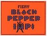 Black pepper imps art