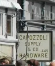 Capozzoli | Wiki Harry Potter | Fandom