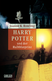 Translation of Harry Potter and the Half-Blood Prince