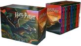 Harry Potter Books 1-7 Boxed Set (Paperback)