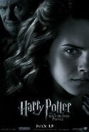 Normal poster Hermione Slughorn