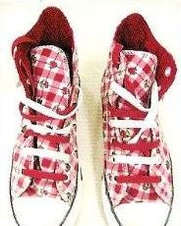 luna shoes harry potter