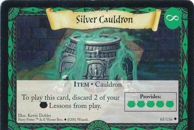 https://static.wikia.nocookie.net/harrypotter/images/1/1a/SilverCauldron-TCG.jpg/revision/latest/smart/width/386/height/259?cb=20180525084158