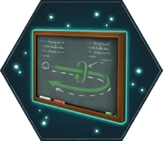 A diagram of this manoeuvre