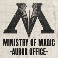 Auror Office Logo