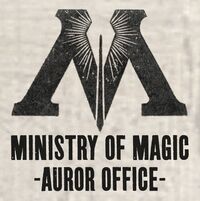 Auror Office Logo