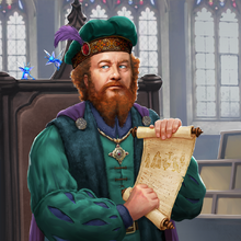 Burdock Muldoon HM
