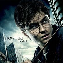 Harry Potter And The Deathly Hallows Part 1 Harry Potter Wiki Fandom