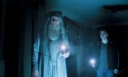 DumbledoreSlughornsHouse