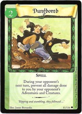 Dungbomb-TCG