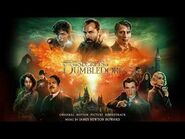 Fantastic Beasts- The Secrets of Dumbledore Soundtrack - Wyvern Rescue - James Newton Howard