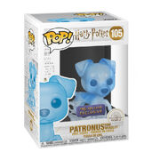 Funko of Ron Weasley's dog