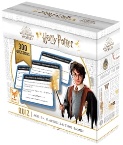 Harry Potter: Quiz 300 | Harry Potter Wiki | Fandom
