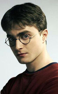 Harry Potter Half-Blood Prince Profile